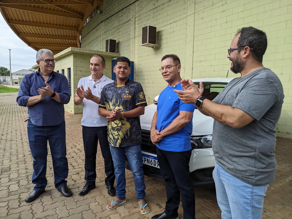 Peladao 2025 - O Esportivo