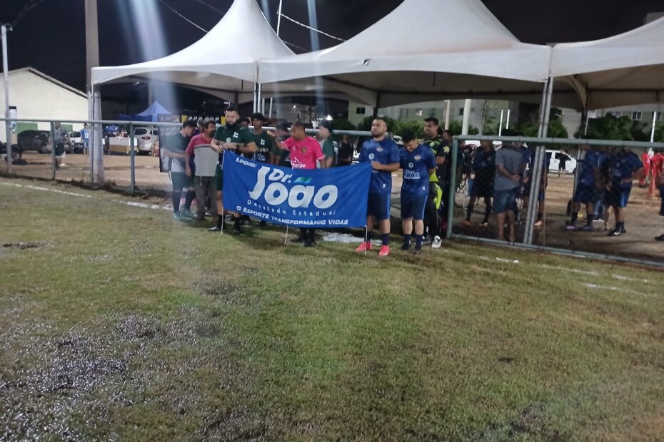 POÇÃO – Seis jogos de volta nesta segunda-feira (1º) marcam a segunda rodada da Copa Cuiabá de Futebol 7 Society 2025 - O Esportivo Pocao 5 - O Esportivo
