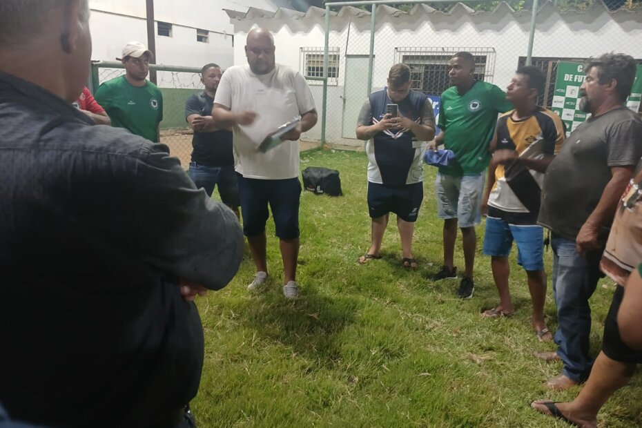 Pocao capa - O Esportivo