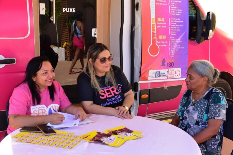 Primeira dama - O Esportivo