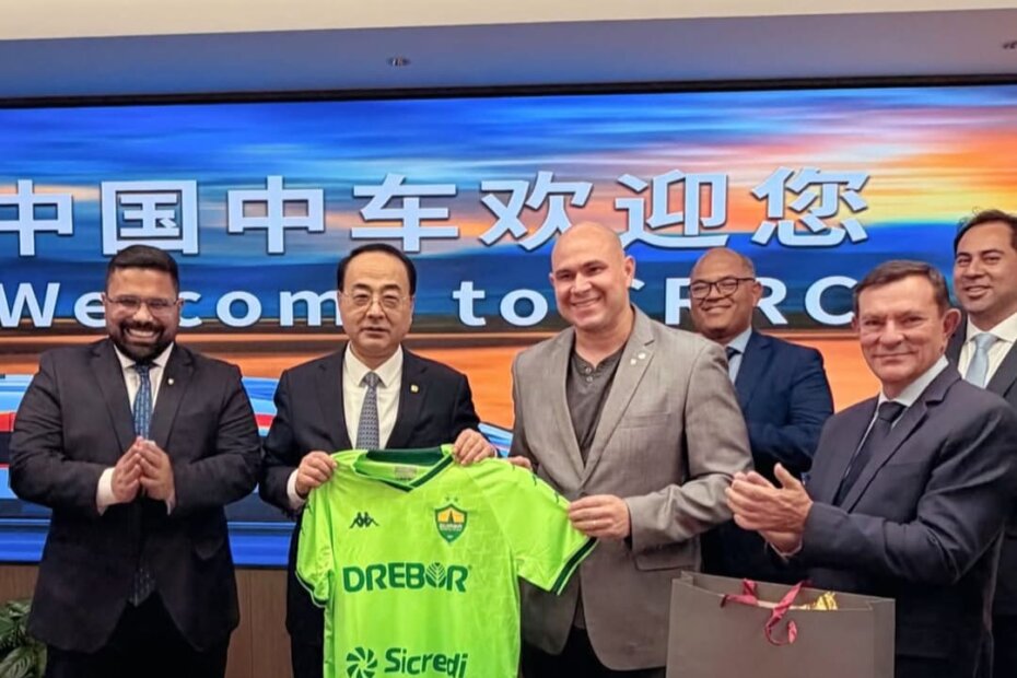 Reassume - O Esportivo