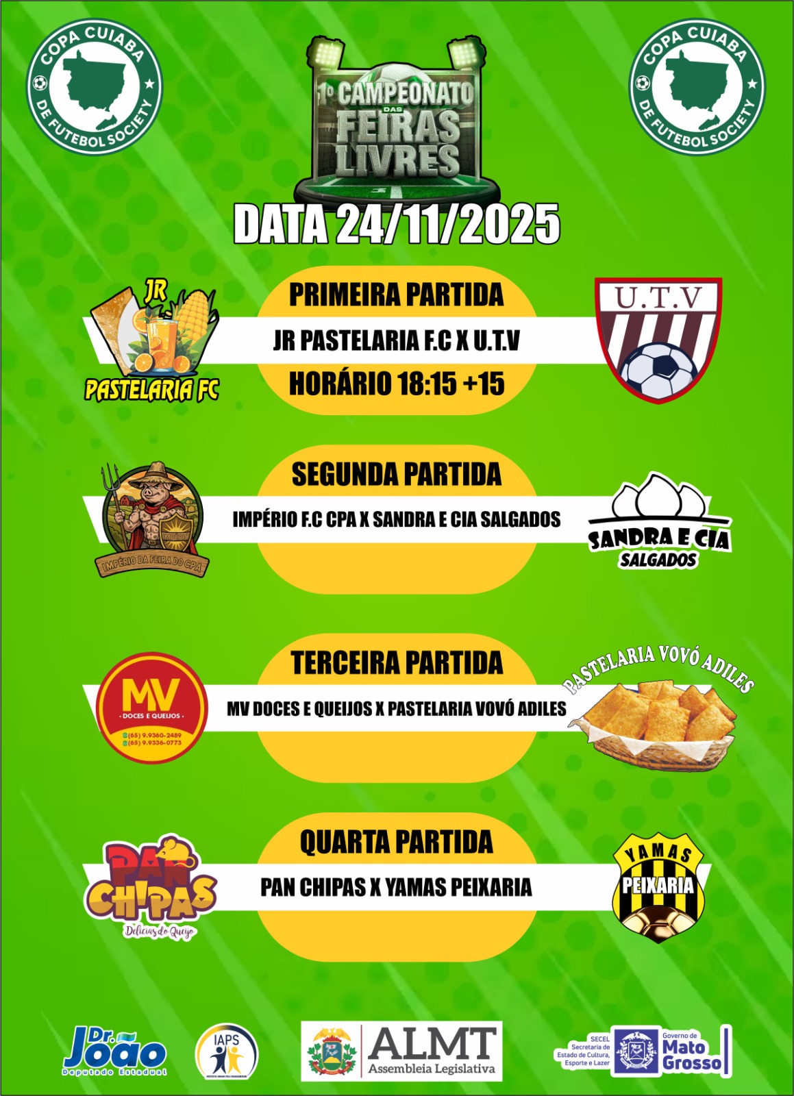 Rodada 2411 Pocao - O Esportivo