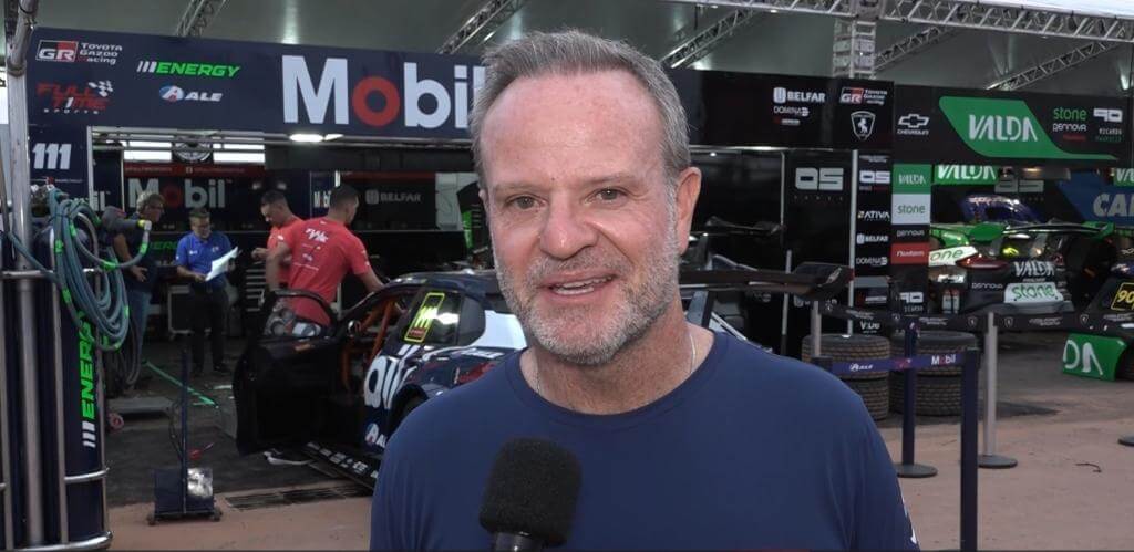 Rubinho - O Esportivo