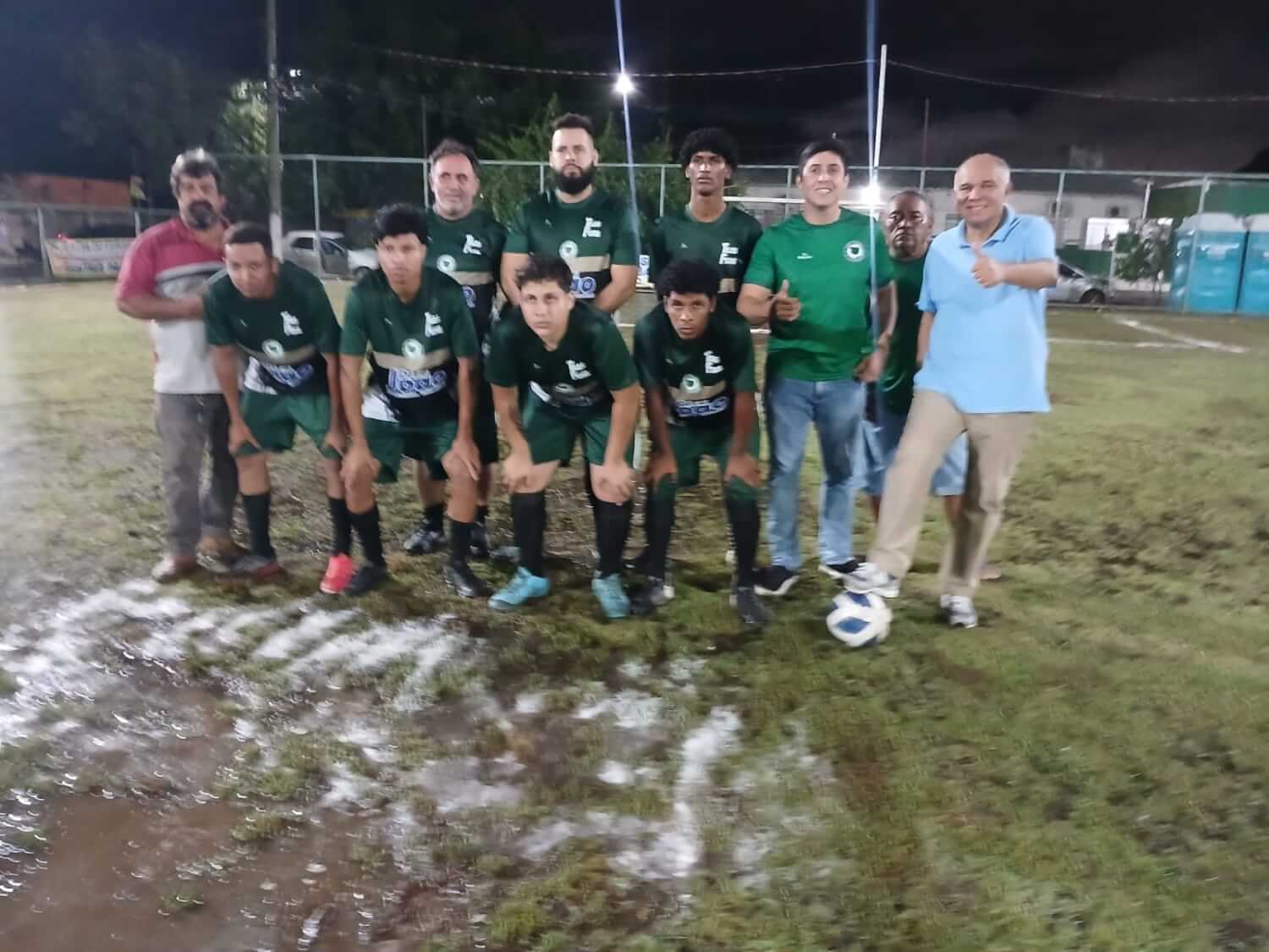 Sem Maldade - O Esportivo
