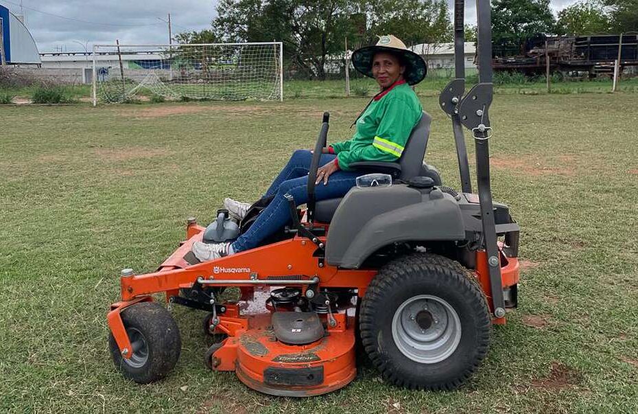 Shirley - O Esportivo