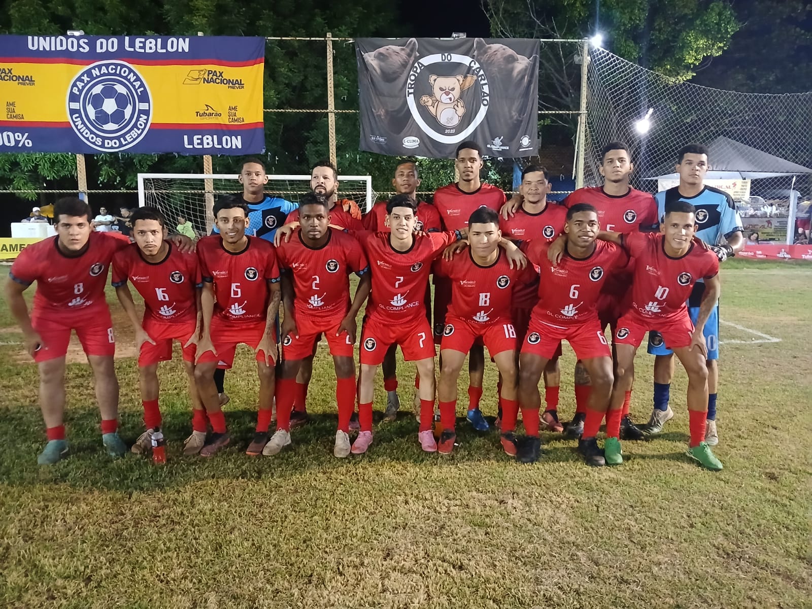 T Carlao - O Esportivo