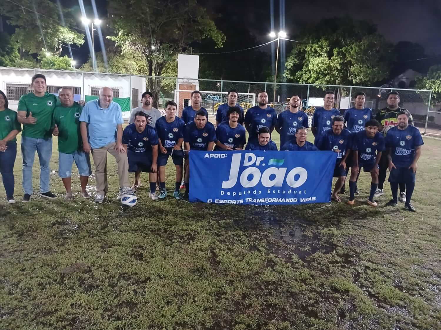 Teles Feira - O Esportivo