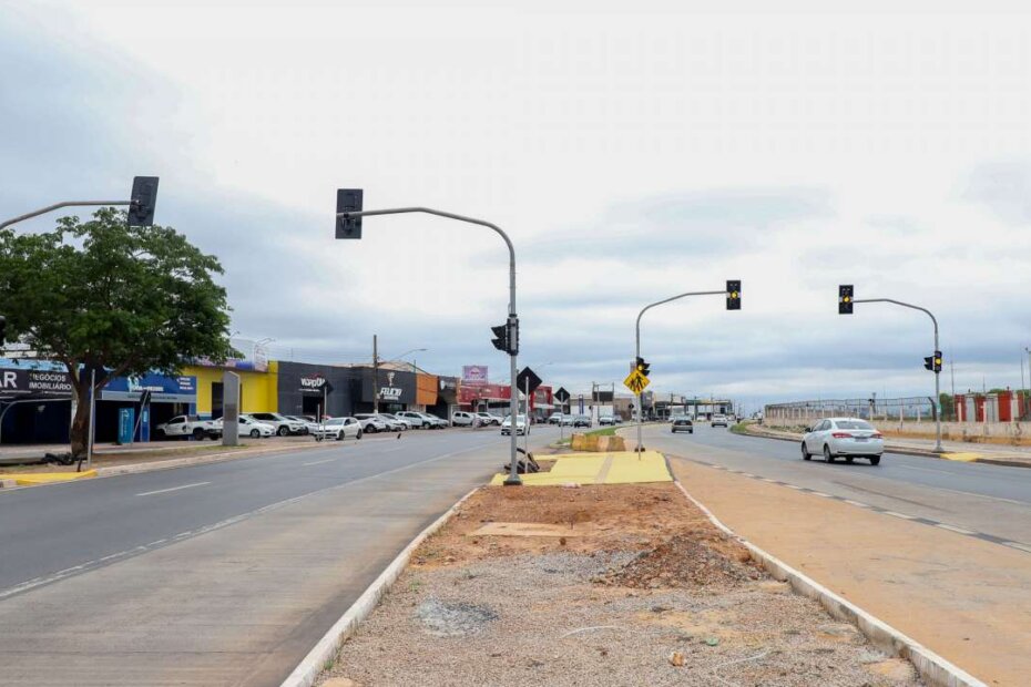 Transito VG - O Esportivo