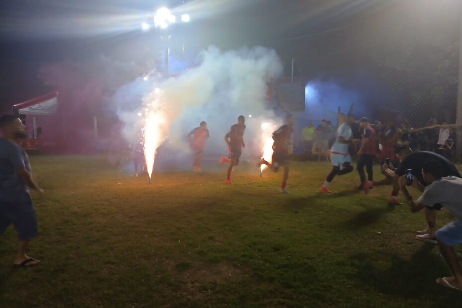 Tuca Maia - O Esportivo