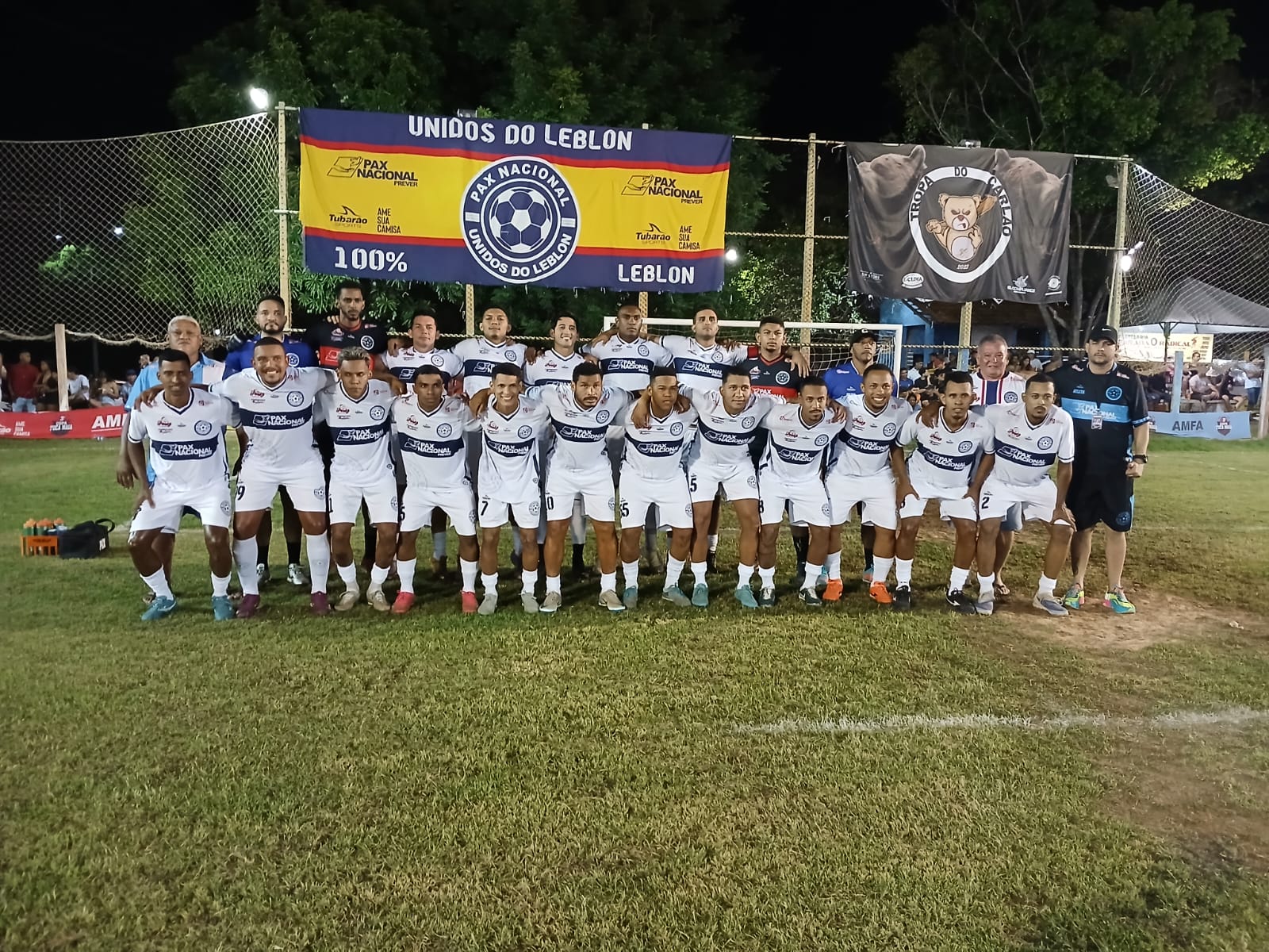 Unidos do Leblon - O Esportivo