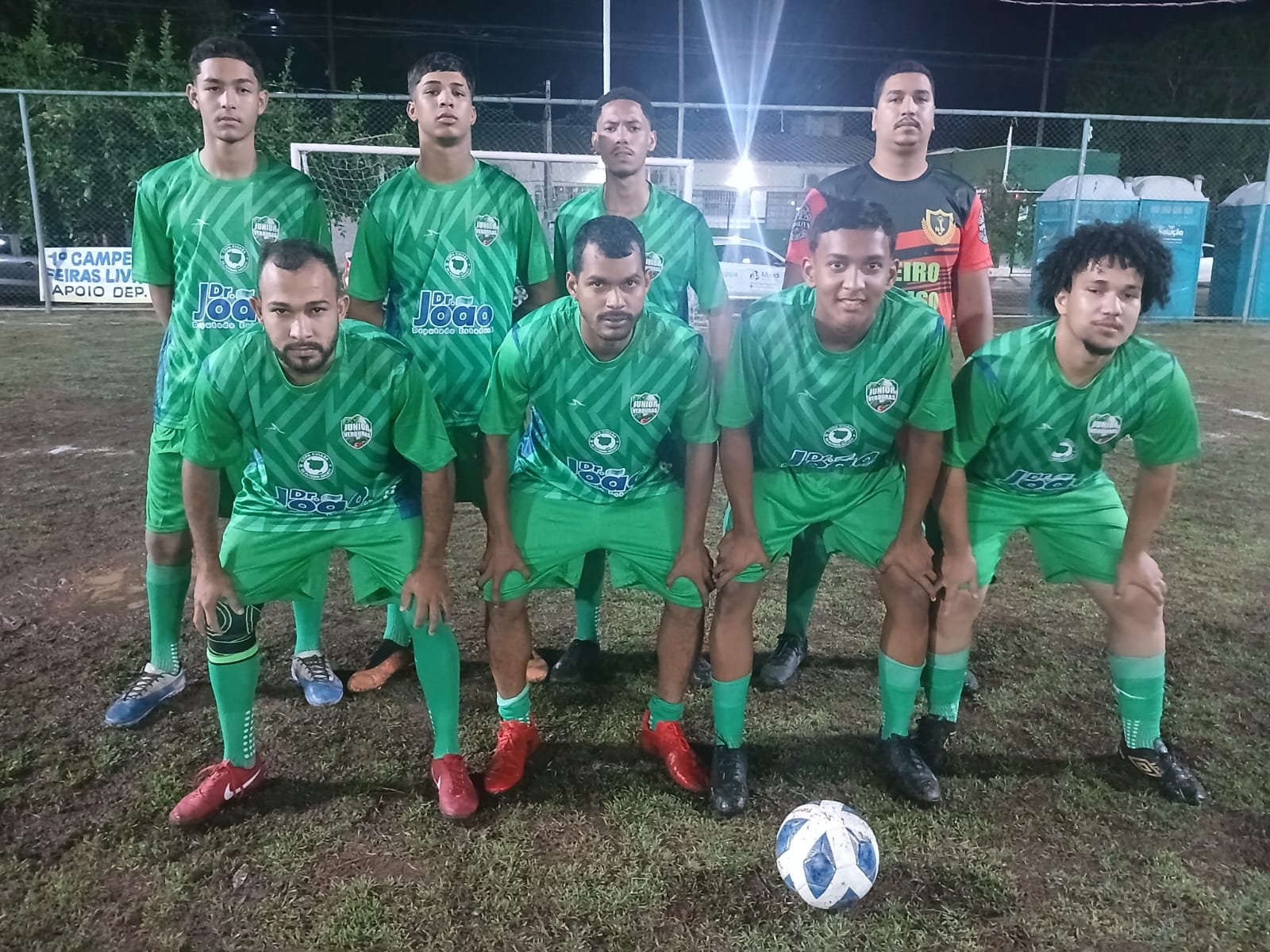 Verd Junior - O Esportivo