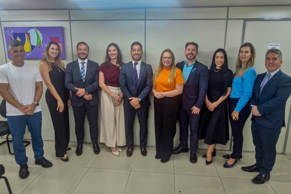 Visita Camara - O Esportivo