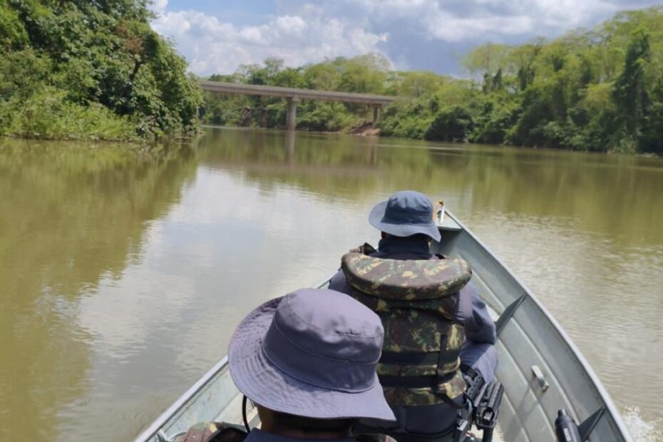 balanco piracema 2 - O Esportivo