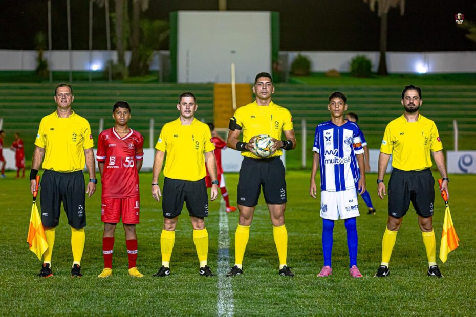 semi hj - O Esportivo