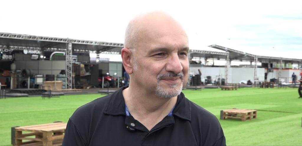 vice pres. Vicar - O Esportivo