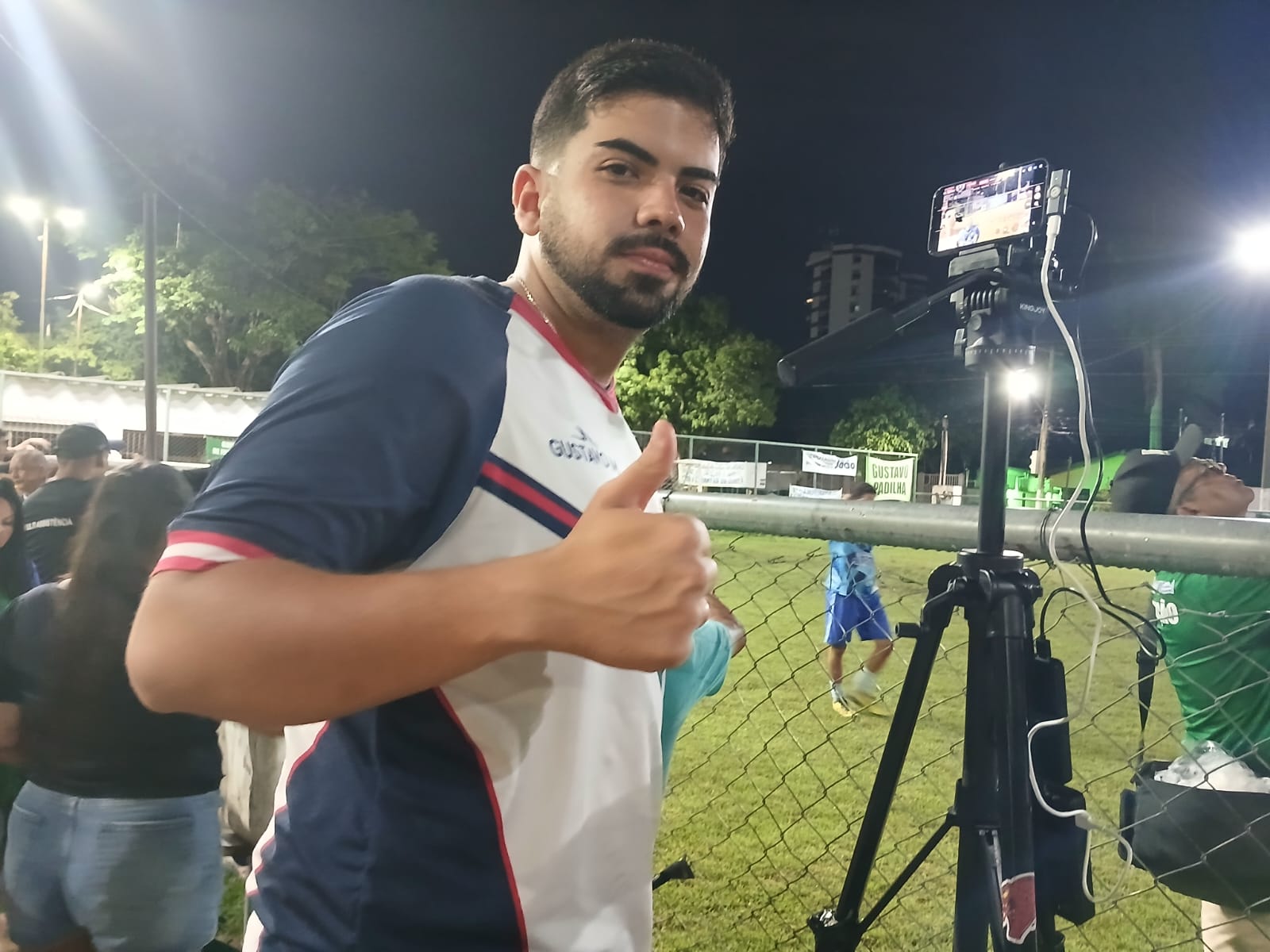 POÇÃO – Soares Espetos é campeão do Campeonato das Feiras Livres de Futebol 7 Society 2025 - O Esportivo 1512 Zona Gustavo Moares - O Esportivo