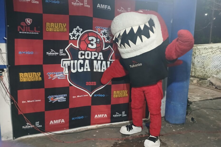 21 TUCA - O Esportivo