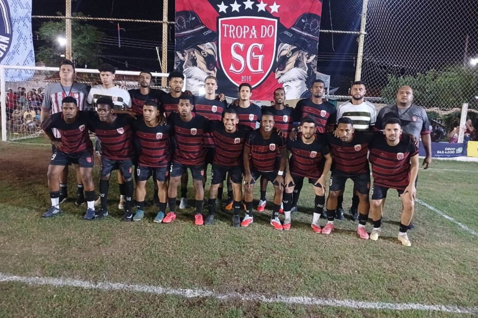 3ª COPA TUCA MAIA – Duelo único da semifinal entre Tropa do SG versus Boca Juniors é nesse sábado (06) - O Esportivo 2911 T SG - O Esportivo