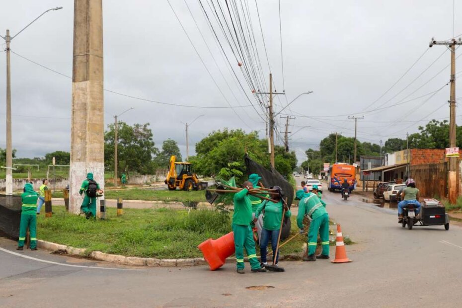Acoes Urbanas - O Esportivo