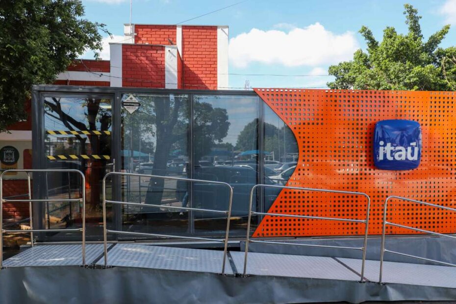 ATENDIMENTO ESPECIAL - Prefeitura de VG e Itaú alertam servidores sobre fim do prazo de abertura de contas - O Esportivo Banco Itau - O Esportivo