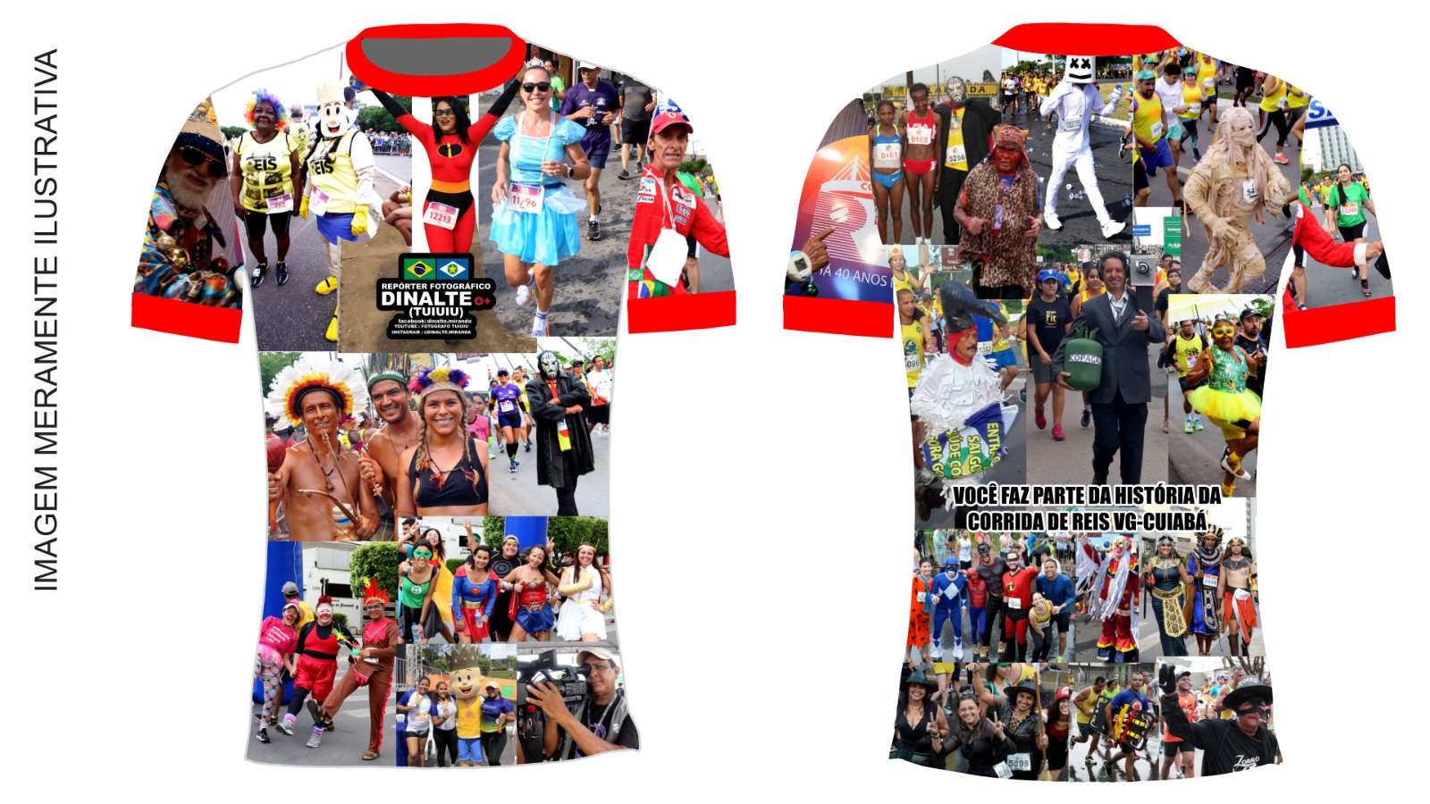 CR Camisas - O Esportivo