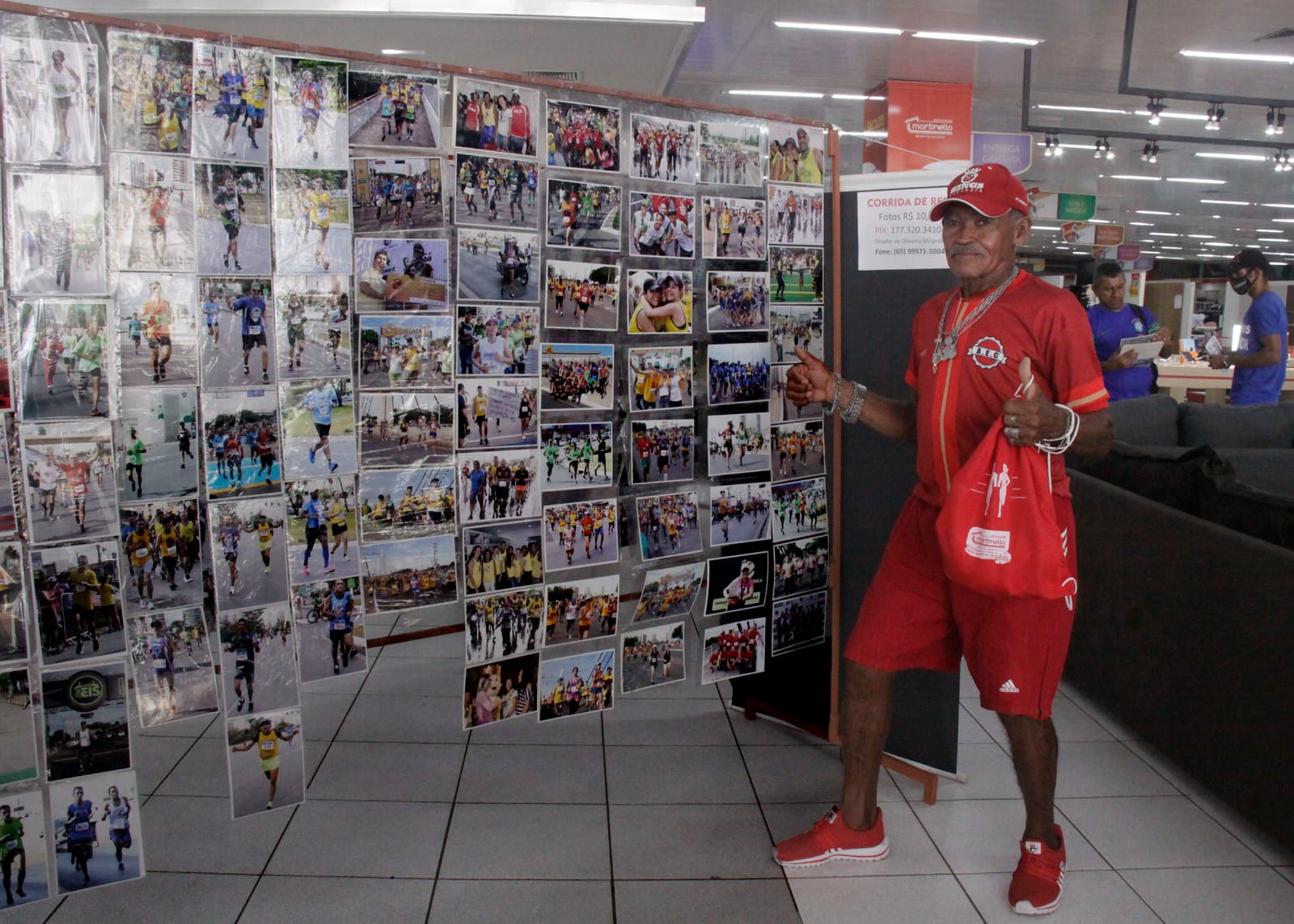 CR Goncalo ZE - O Esportivo