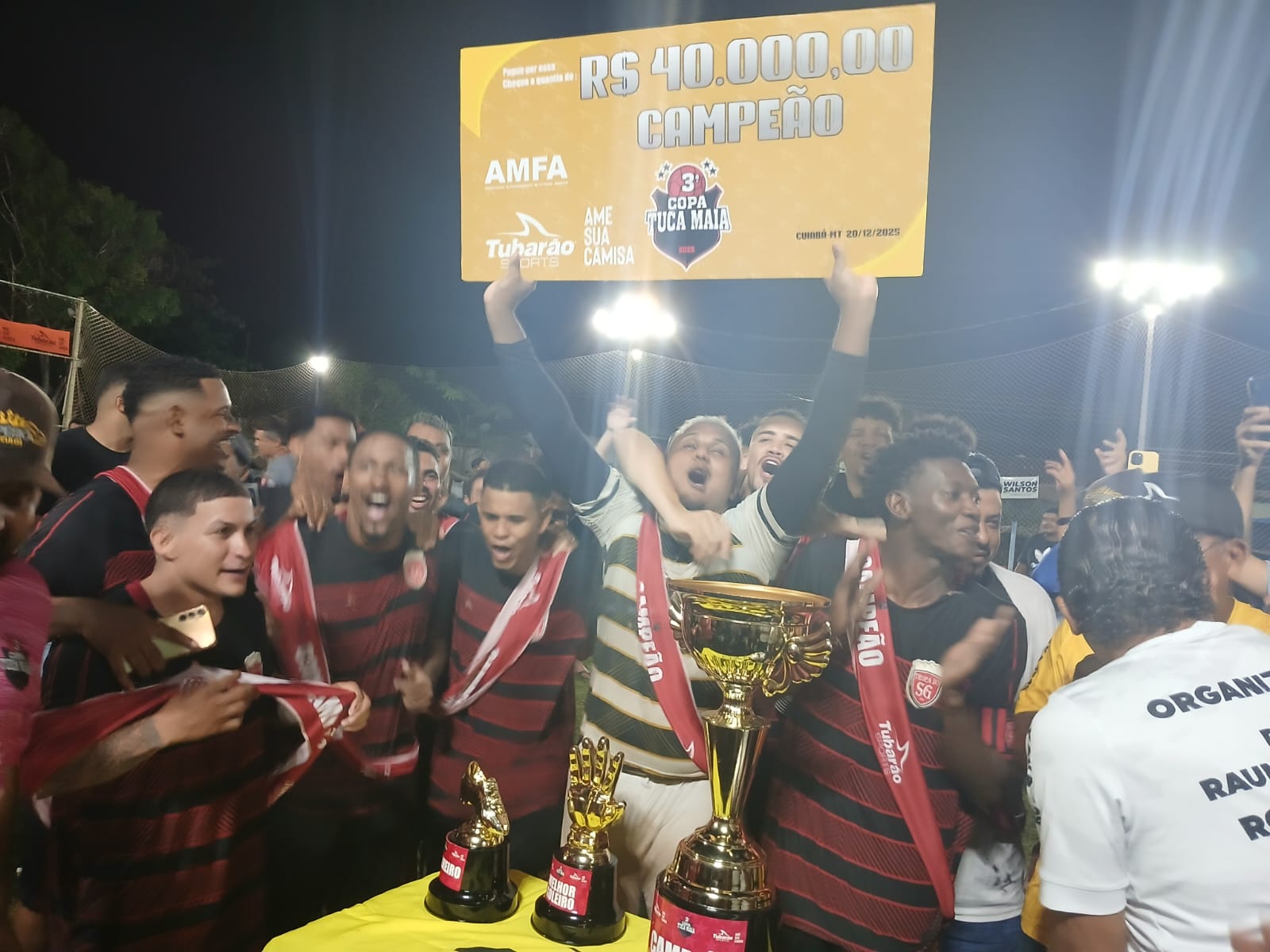 Campeao - O Esportivo