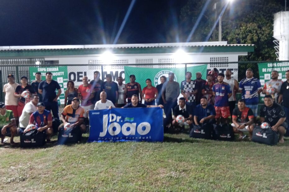 ETAPA CAPÃO GRANDE – Tropa do Rachão encara Amigos TNP no jogo que abre a Copa Cuiabá de Futebol 7 Society 2025 - O Esportivo Capao 6 - O Esportivo