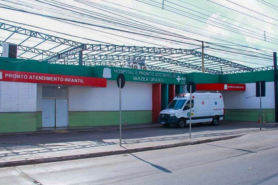 Chuvas em VG - O Esportivo