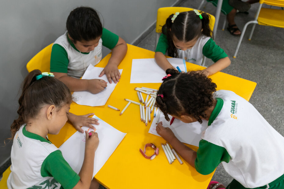 Creche - O Esportivo