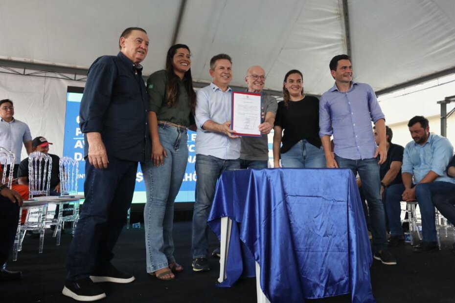 EDUCAÇÃO INFANTIL - Governo de MT repassa R$ 2,8 milhões para construção de creche em Santo Antônio de Leverger - O Esportivo Educacao Infantil - O Esportivo