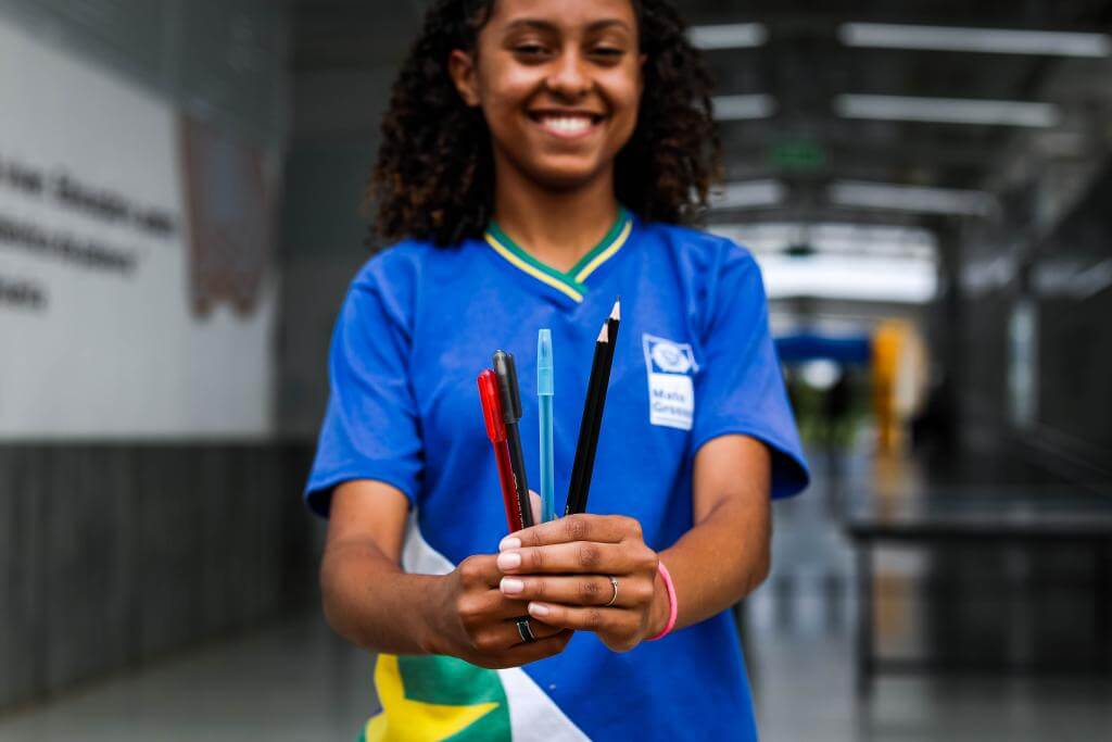 PROTAGONISMO JUVENIL - Seduc anuncia vencedores da etapa estadual do Desafio Estudante Influencer - O Esportivo Educacao - O Esportivo