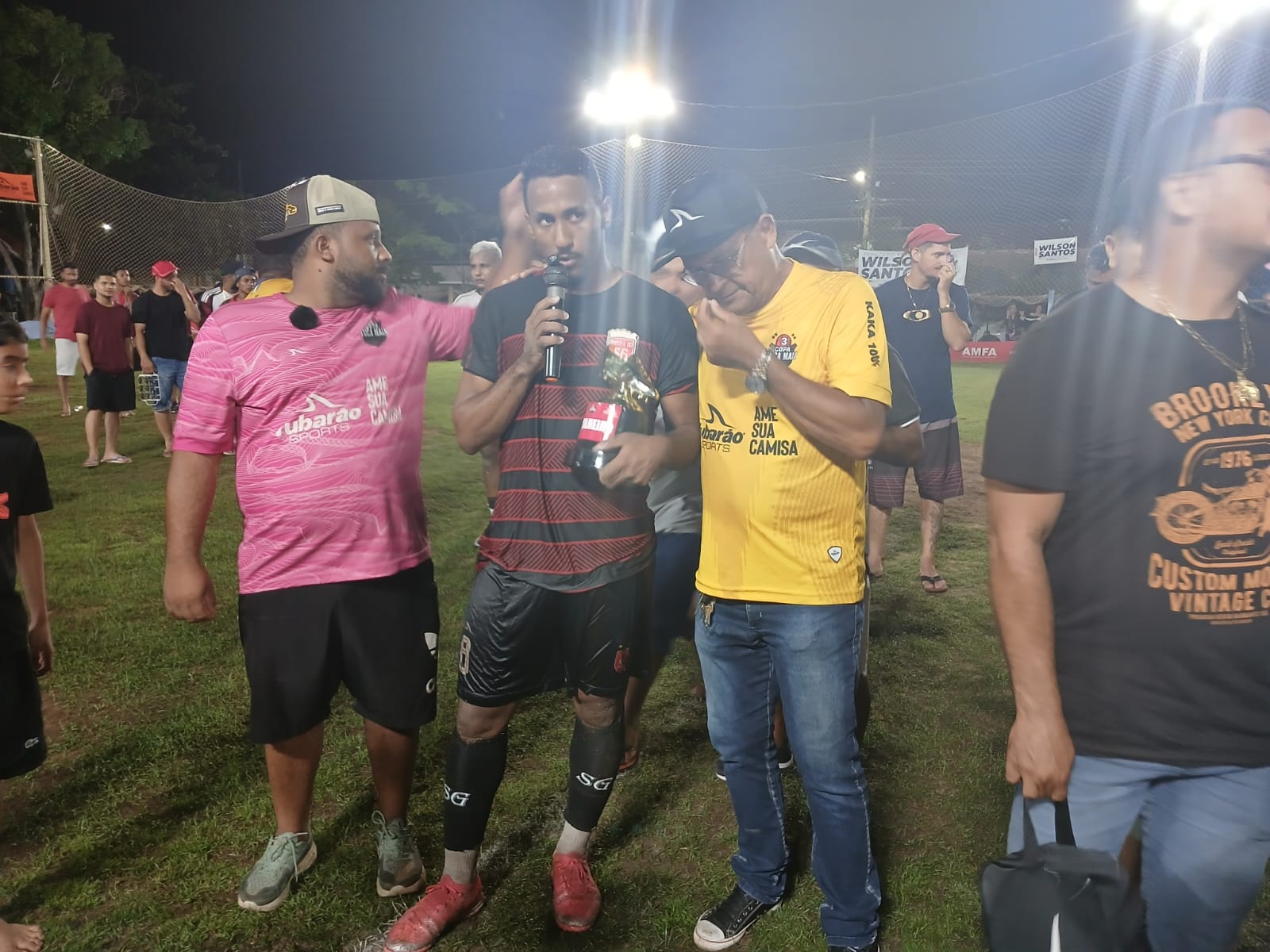 FINAL ARTILHEIRO 1 - O Esportivo