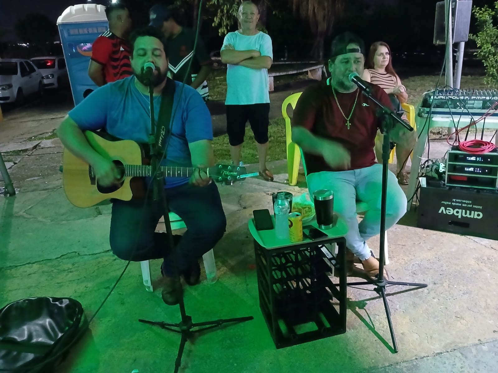 FINAL DUPLA - O Esportivo