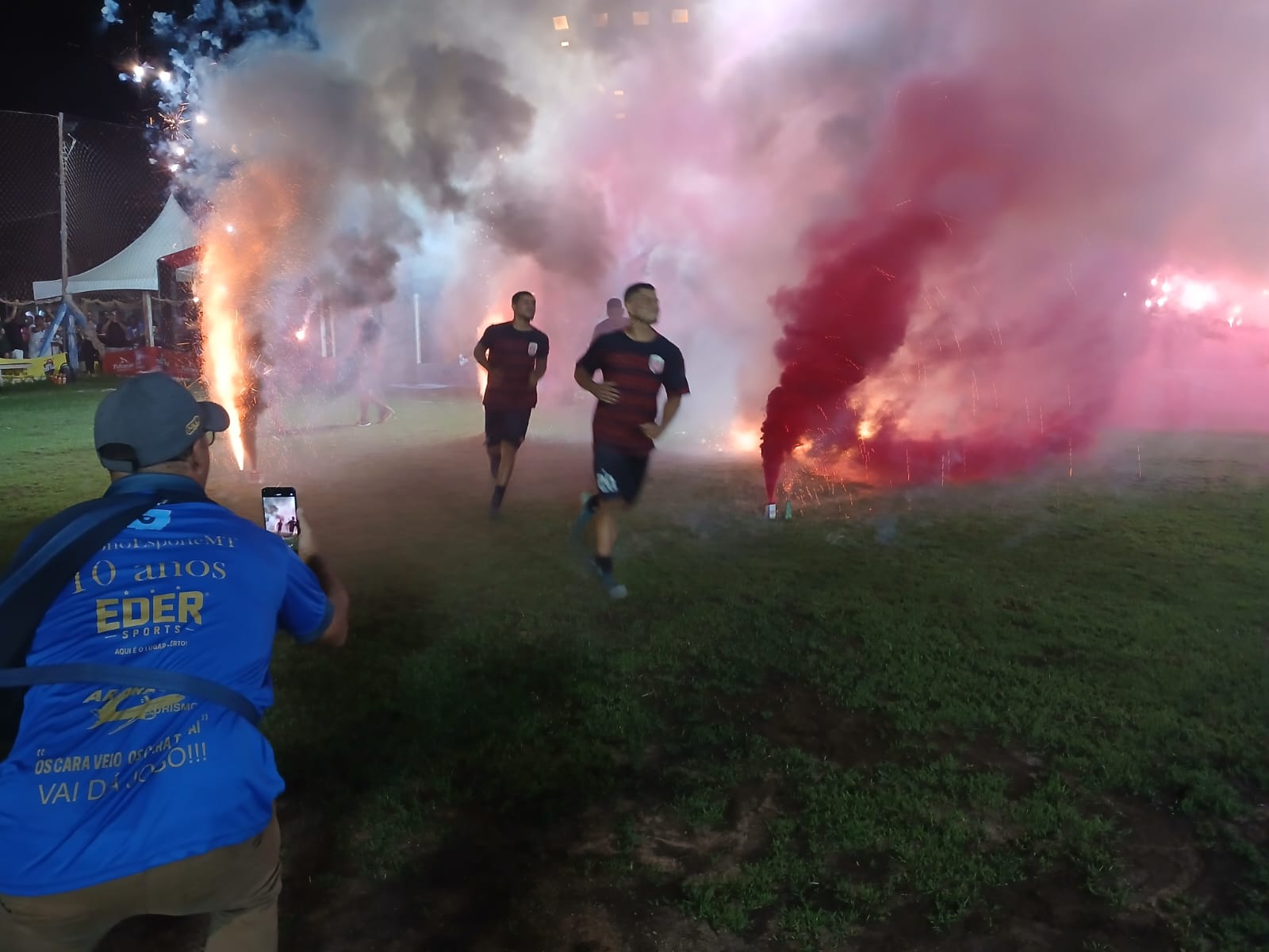 FINAL ENTRADA - O Esportivo