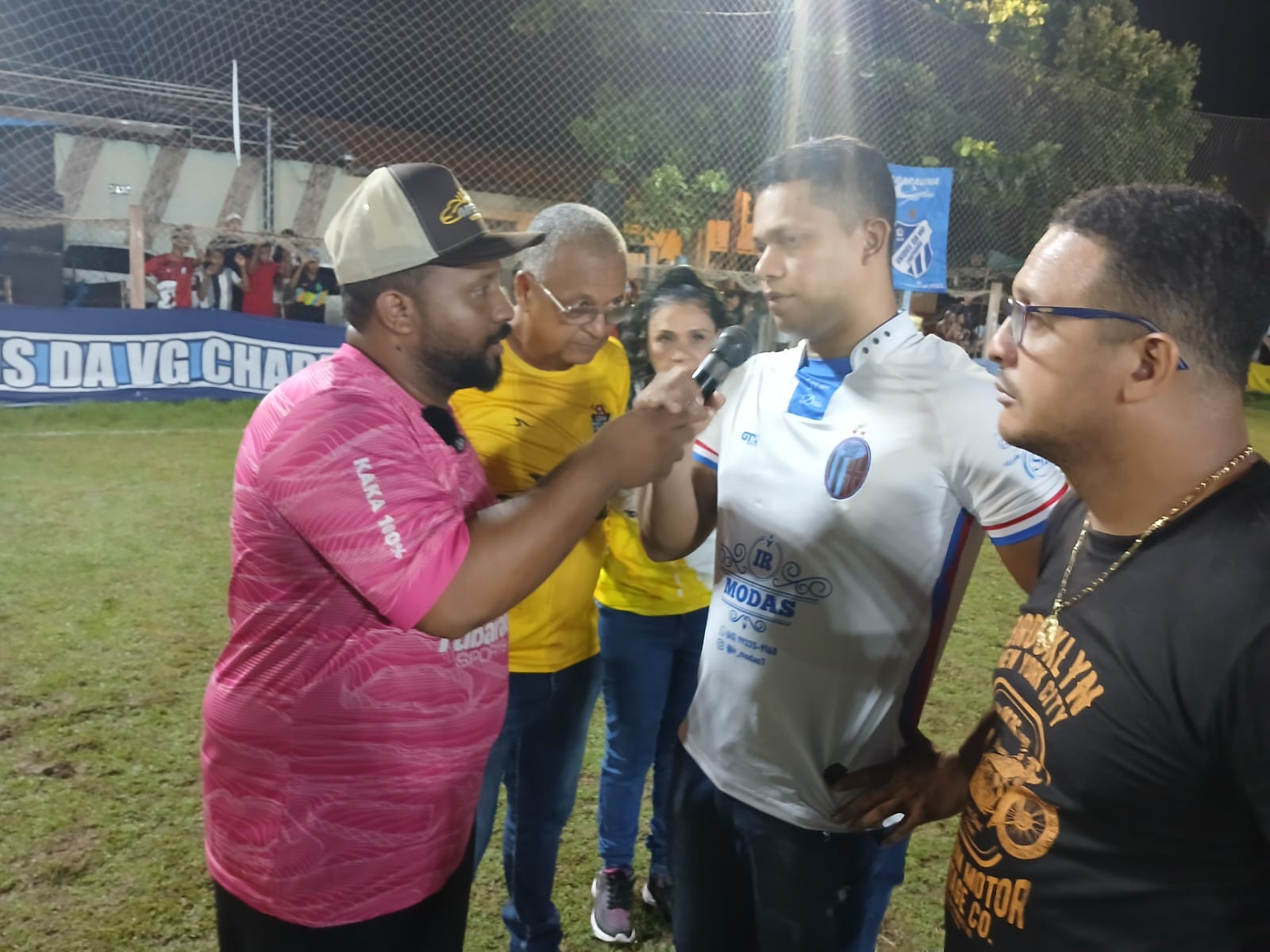 FINAL GUTO - O Esportivo