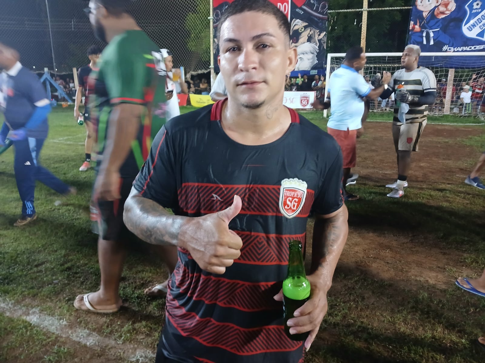 FINAL MUTANTE - O Esportivo