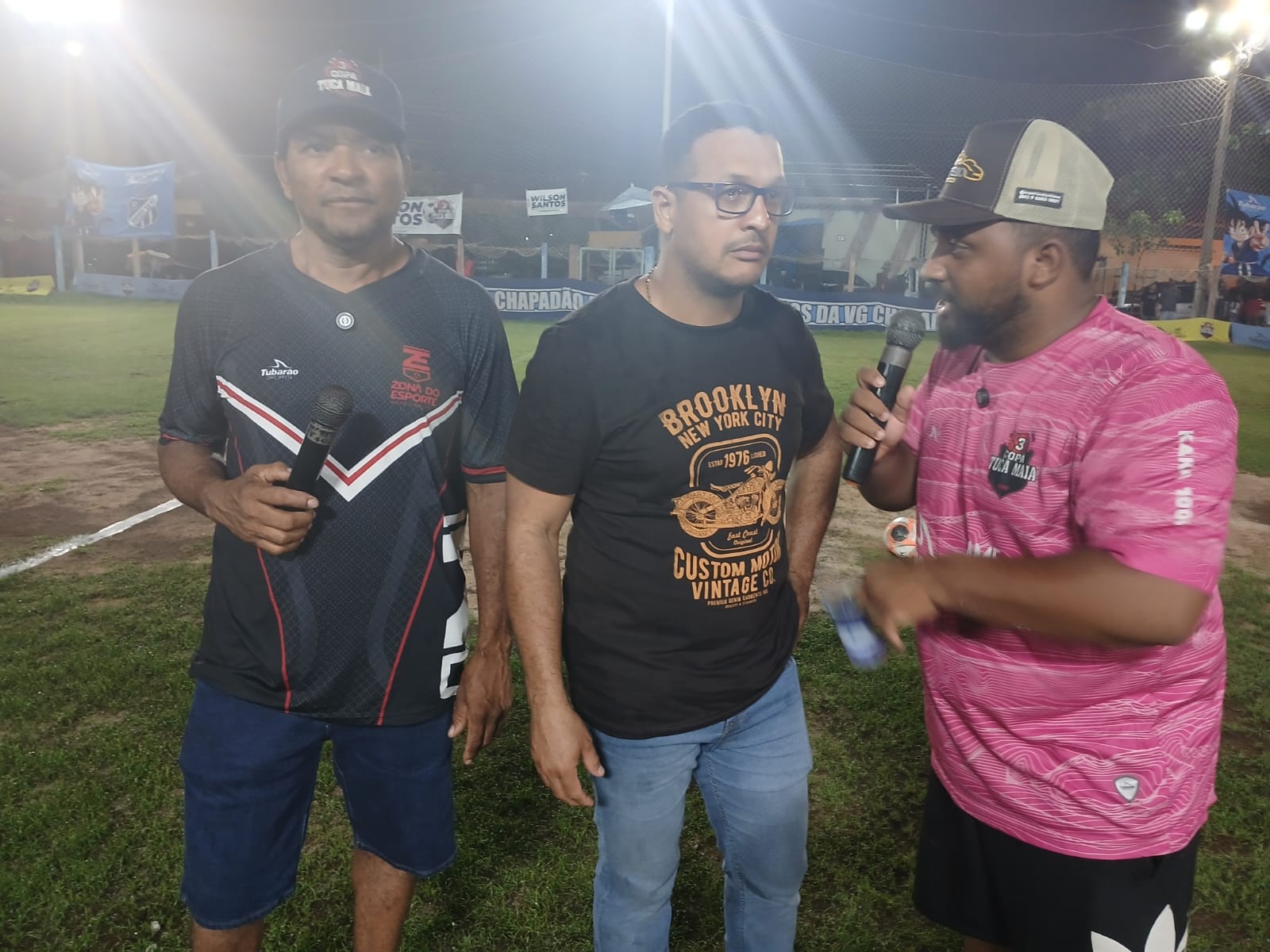 FINAL RAUNY - O Esportivo