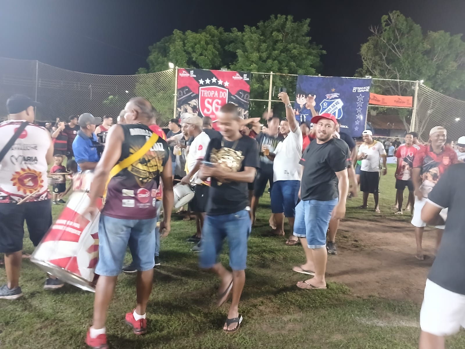 FINAL TORCIDA - O Esportivo