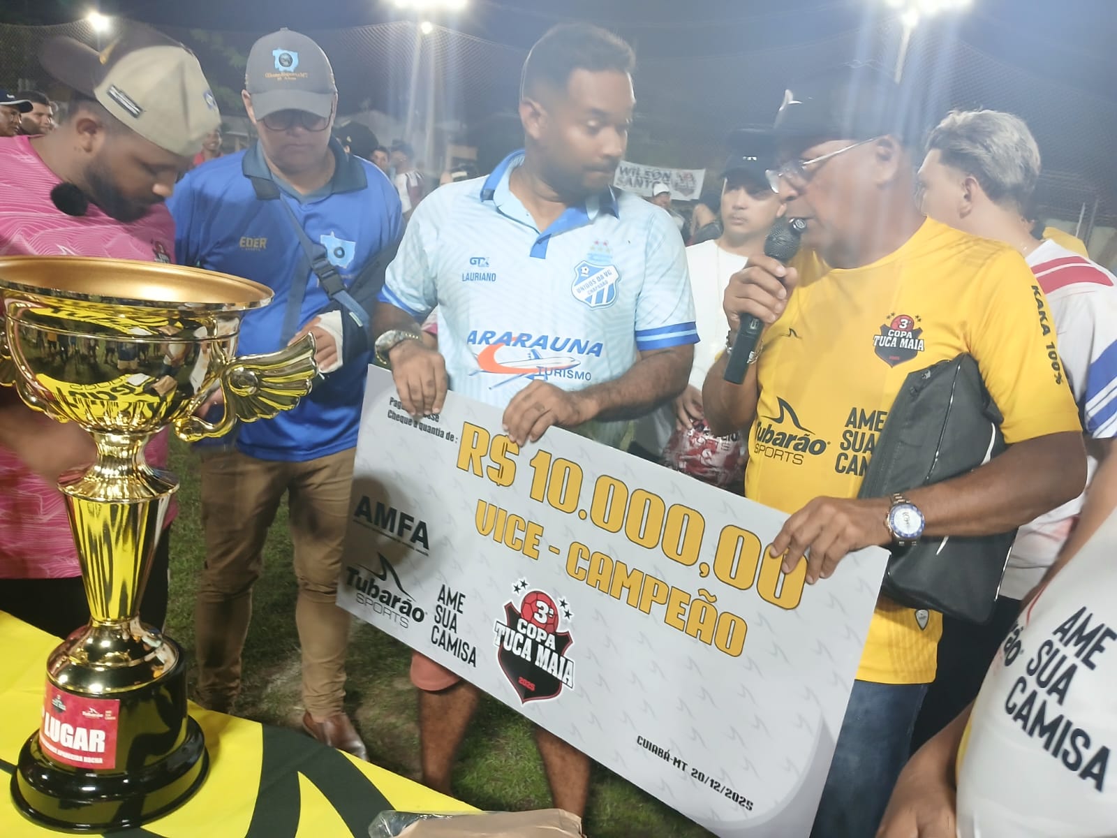 FINAL VICE - O Esportivo