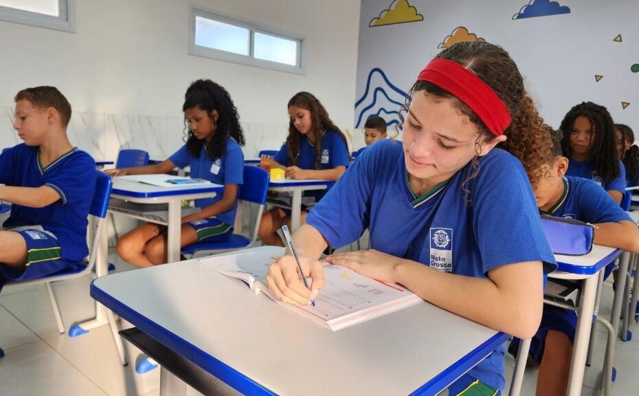 Matricula - O Esportivo