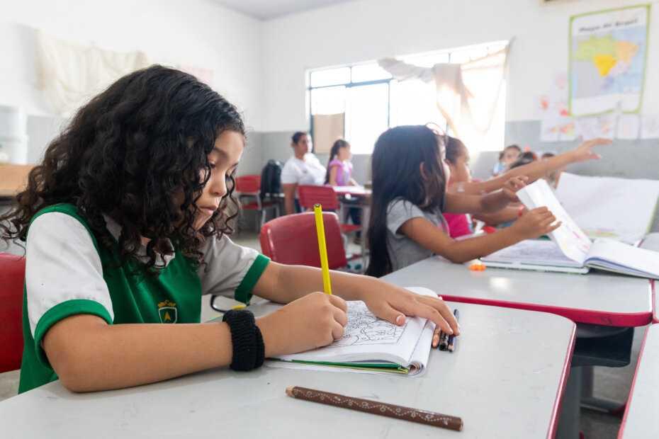 NOVOS ALUNOS - Matrículas nas creches de Cuiabá poderão ser feitas até sexta - O Esportivo Novos Alunos - O Esportivo