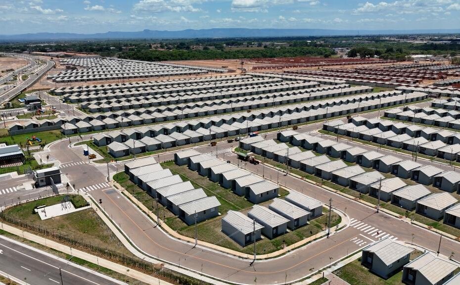 CASA PRÓPRIA - 1º Feirão SER Família Habitação começa nesta sexta-feira (5) em Cuiabá - O Esportivo Pacaembu Cuiaba - O Esportivo