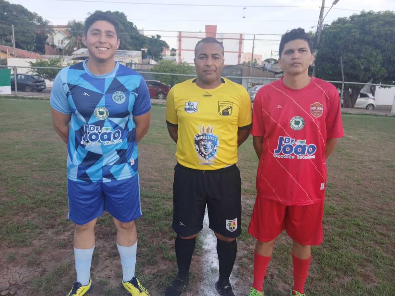 POÇÃO – Definidos as equipes classificadas para as quartas de final da Copa Cuiabá de Futebol 7 Society 2025 - O Esportivo Pocao Arb 1 - O Esportivo
