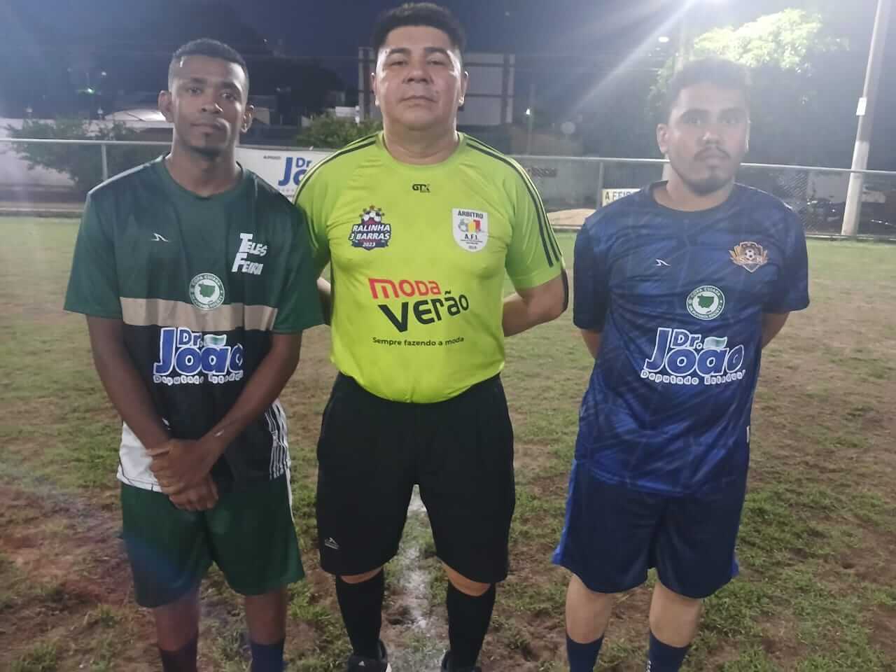 POÇÃO – Definidos as equipes classificadas para as quartas de final da Copa Cuiabá de Futebol 7 Society 2025 - O Esportivo Pocao Arb 2 - O Esportivo