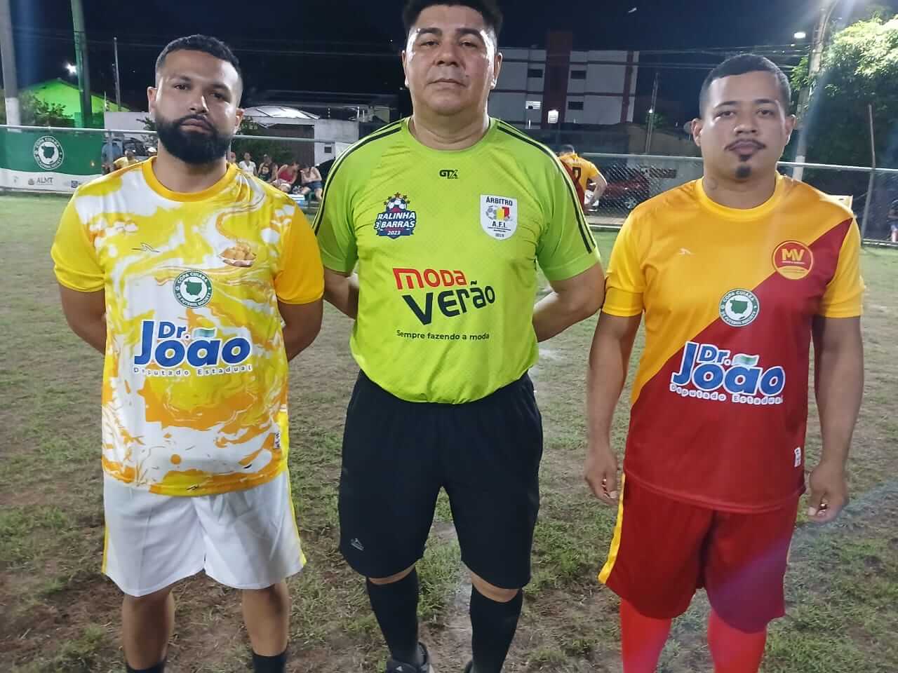 POÇÃO – Definidos as equipes classificadas para as quartas de final da Copa Cuiabá de Futebol 7 Society 2025 - O Esportivo Pocao Arb 4 - O Esportivo