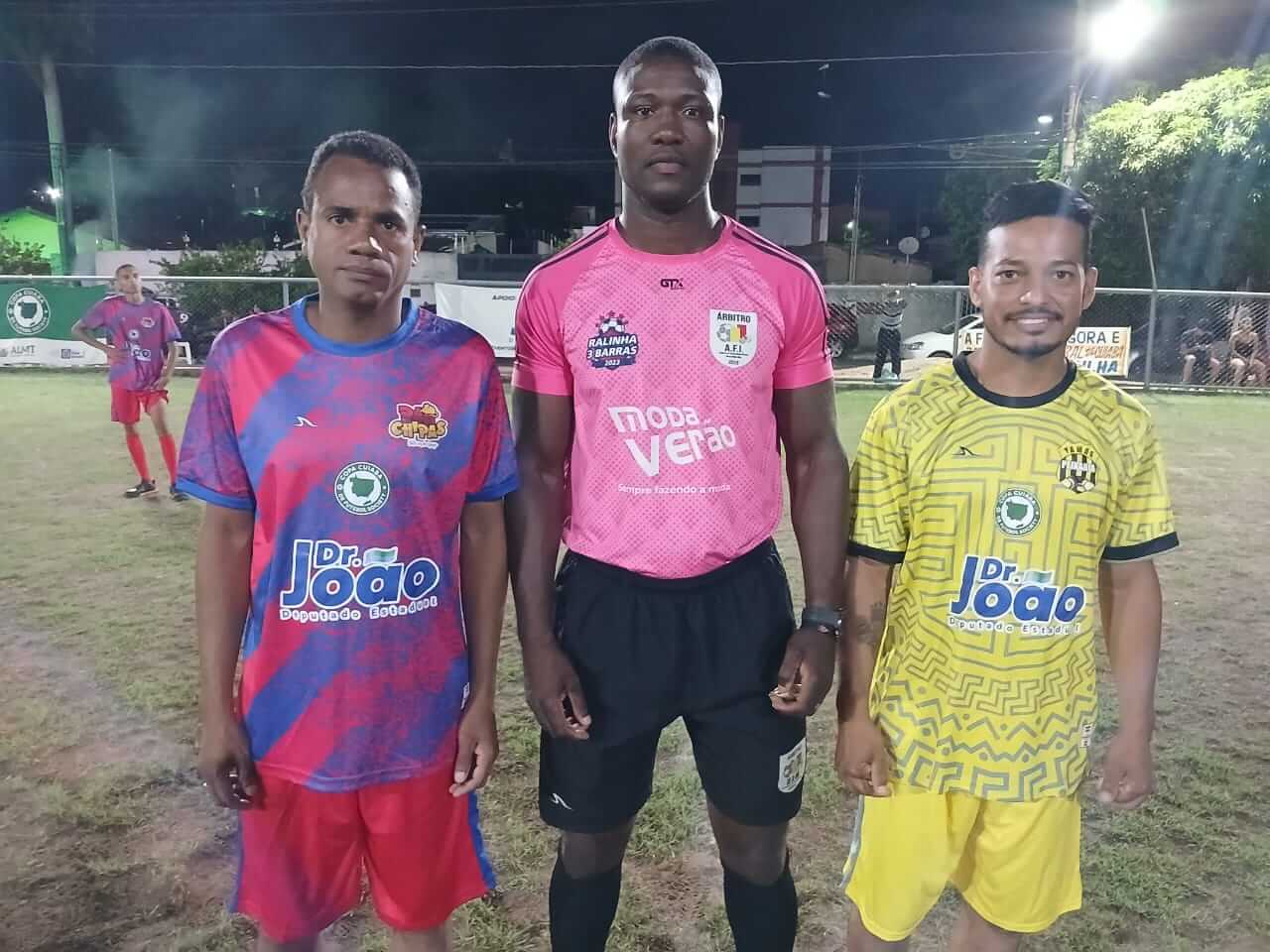 POÇÃO – Definidos as equipes classificadas para as quartas de final da Copa Cuiabá de Futebol 7 Society 2025 - O Esportivo Pocao Arb 5 - O Esportivo