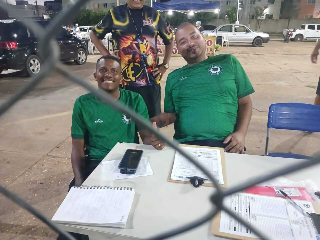 POÇÃO – Definidos as equipes classificadas para as quartas de final da Copa Cuiabá de Futebol 7 Society 2025 - O Esportivo Pocao Delegados - O Esportivo