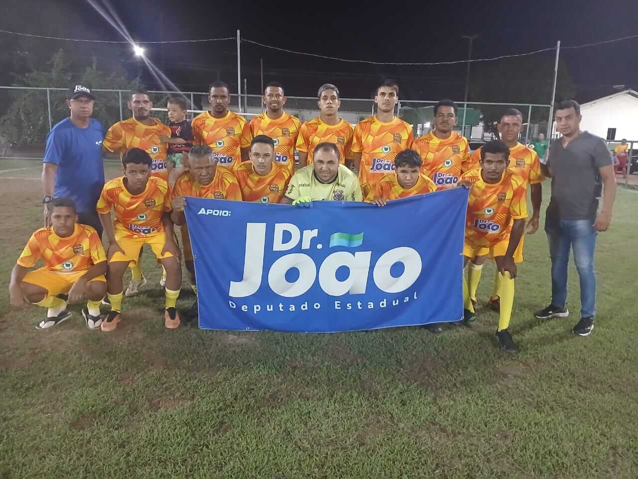 POÇÃO – Definidos as equipes classificadas para as quartas de final da Copa Cuiabá de Futebol 7 Society 2025 - O Esportivo Pocao Imperio - O Esportivo