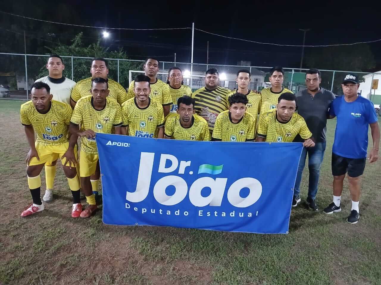 POÇÃO – Definidos as equipes classificadas para as quartas de final da Copa Cuiabá de Futebol 7 Society 2025 - O Esportivo Pocao Yamas - O Esportivo